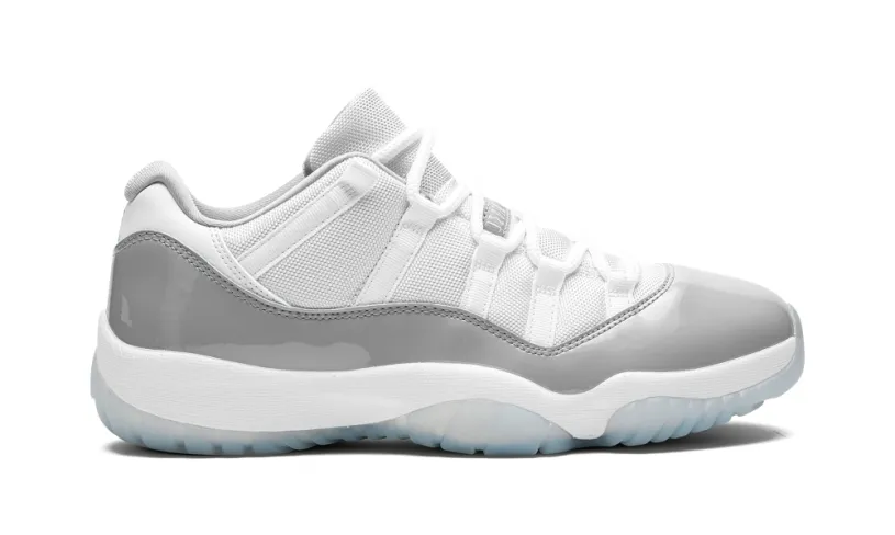 Air Jordan 11 Air Jordan 11 Low 'White Cement'